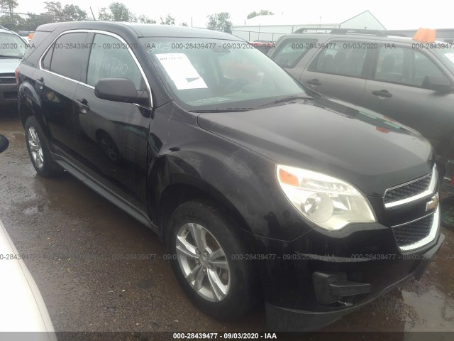 2012 chevrolet equinox