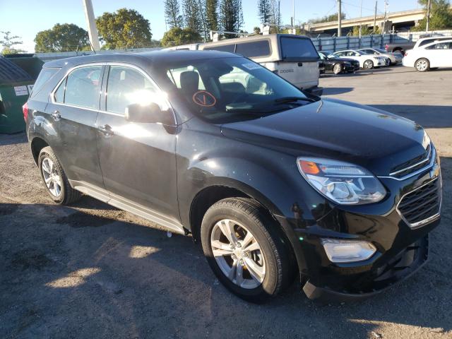 2017 chevrolet equinox ls