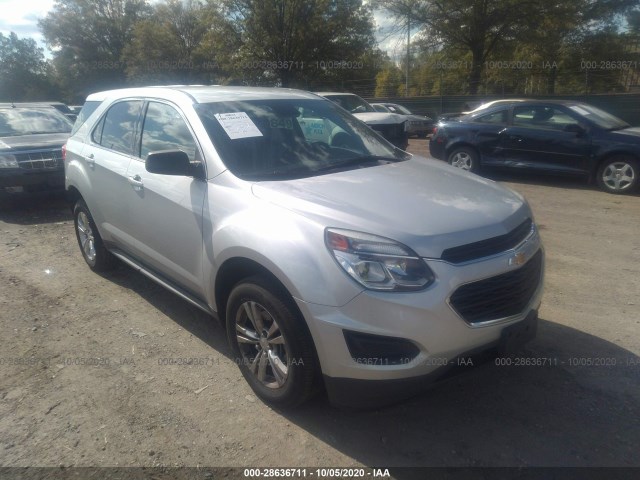 2015 chevrolet equinox