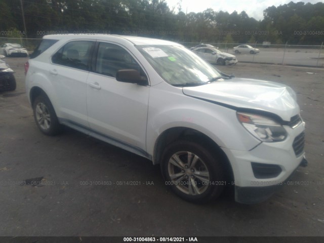 2015 chevrolet equinox