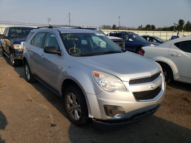 2011 chevrolet equinox ls