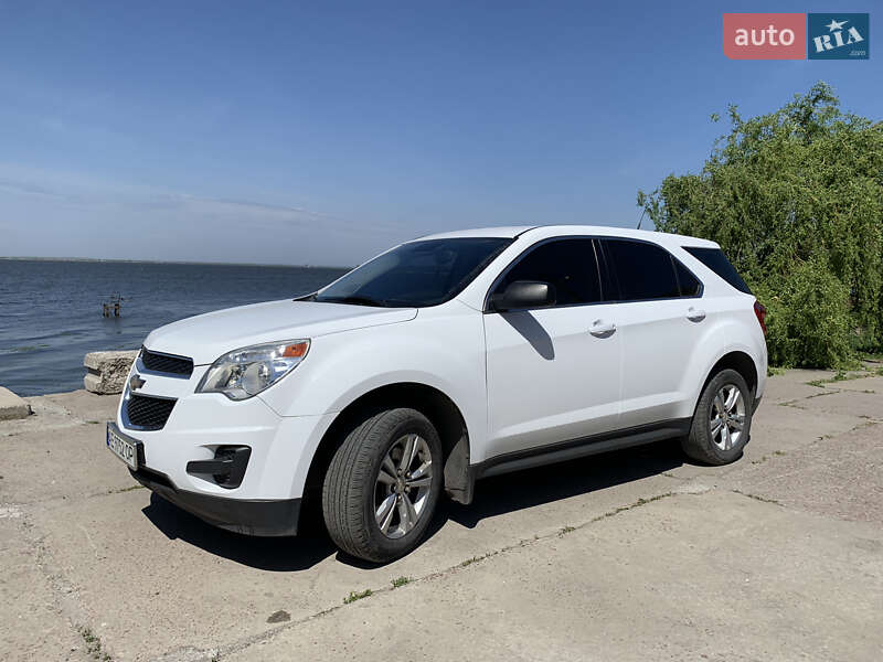 2012 chevrolet equinox