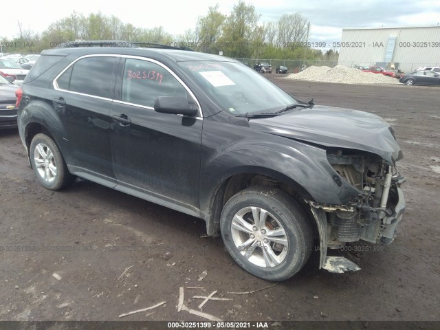 2013 chevrolet equinox