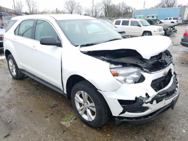 2016 chevrolet equinox