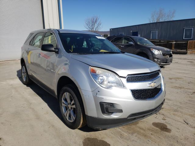 2012 chevrolet equinox ls