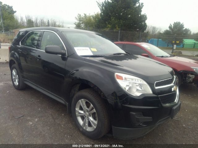 2013 chevrolet equinox