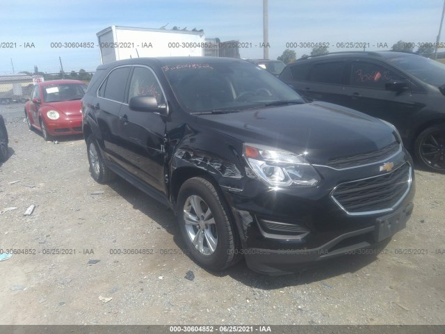 2015 chevrolet equinox