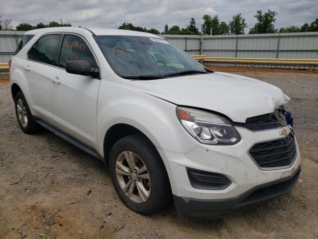 2016 chevrolet equinox ls