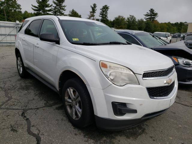 2012 chevrolet equinox ls