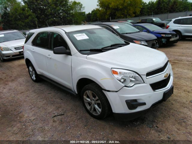 2013 chevrolet equinox