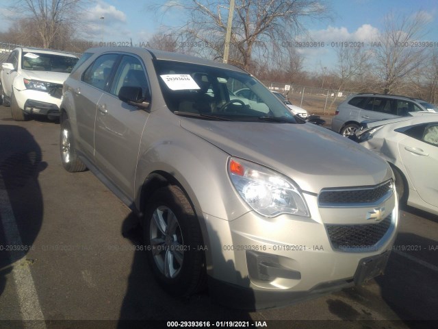 2013 chevrolet equinox