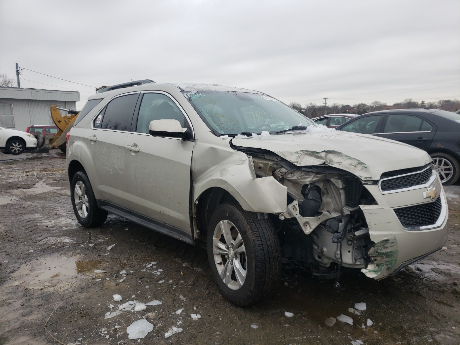 2015 chevrolet equinox