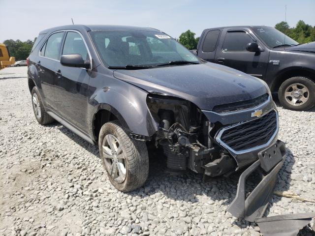 2016 chevrolet equinox ls