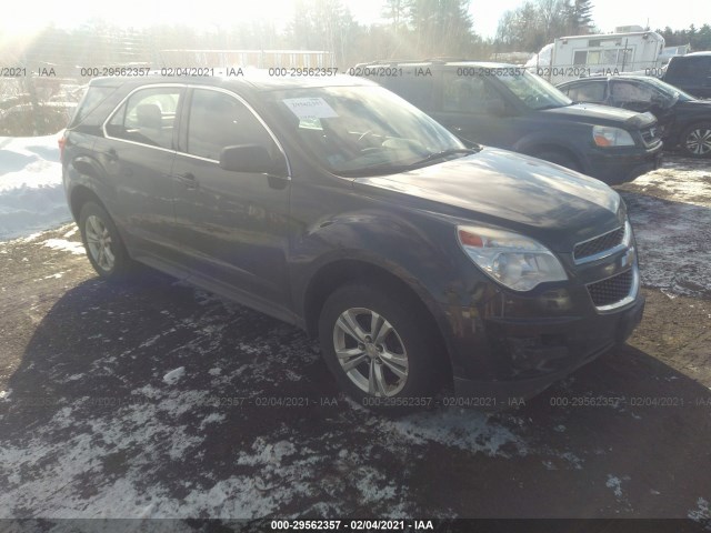 2013 chevrolet equinox