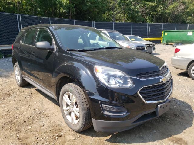 2016 chevrolet equinox ls