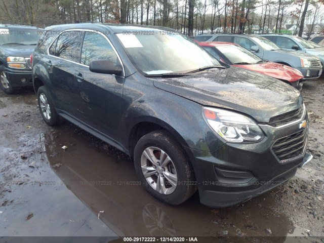 2017 chevrolet equinox