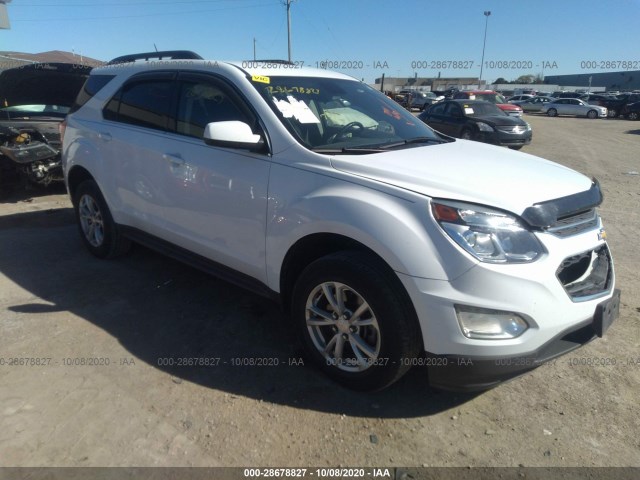 2016 chevrolet equinox