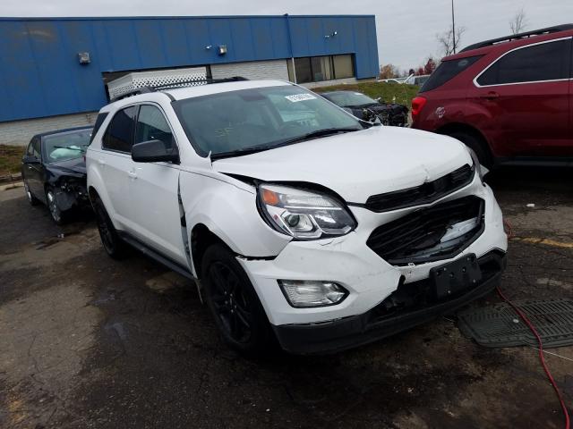 2016 chevrolet equinox
