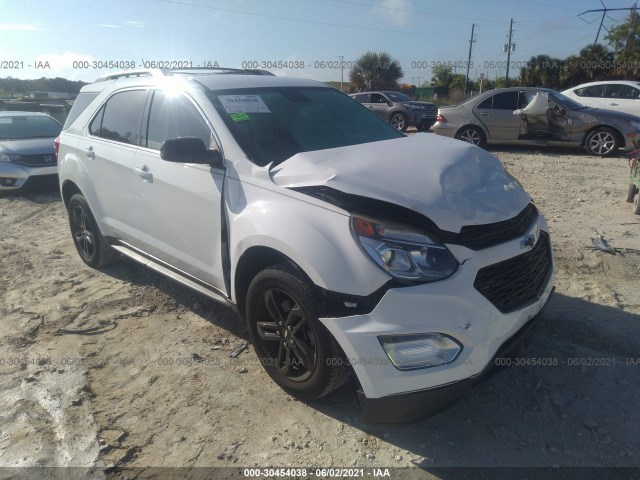 2017 chevrolet equinox