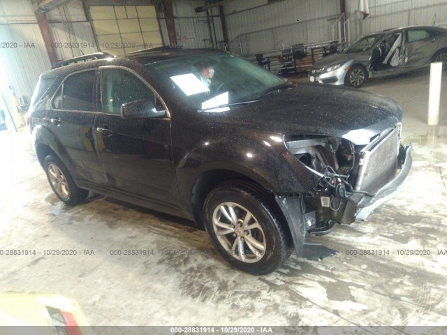 2016 chevrolet equinox