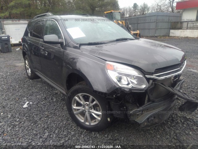 2016 chevrolet equinox