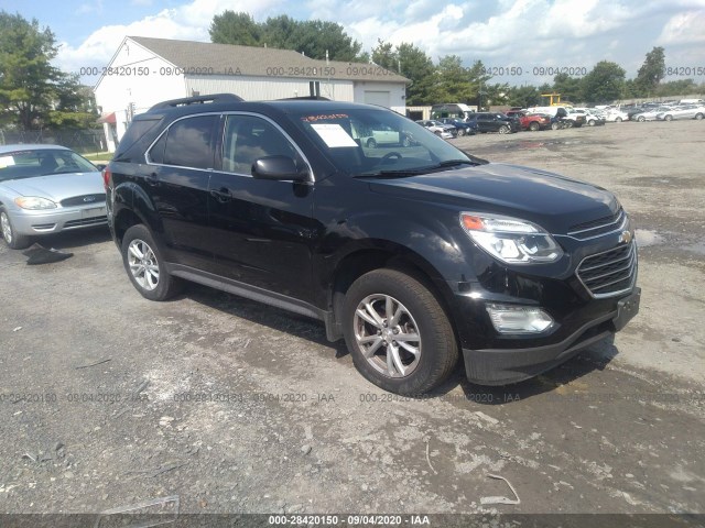 2016 chevrolet equinox