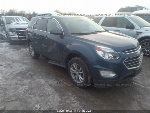 2016 chevrolet equinox