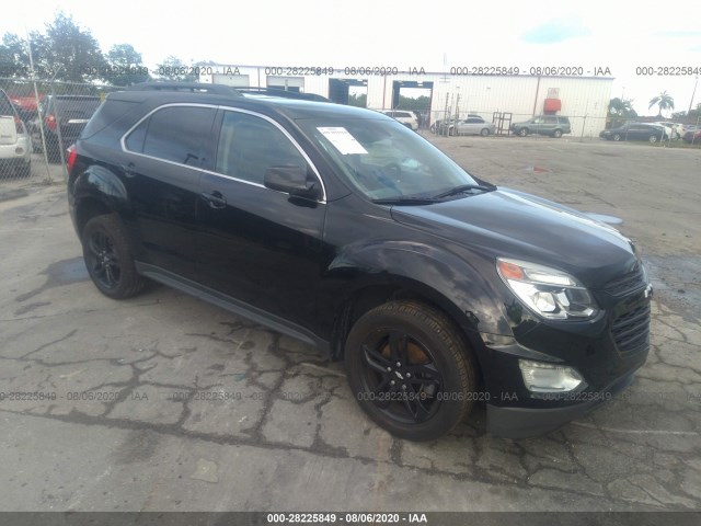 2016 chevrolet equinox
