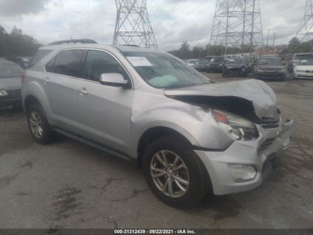 2016 chevrolet equinox