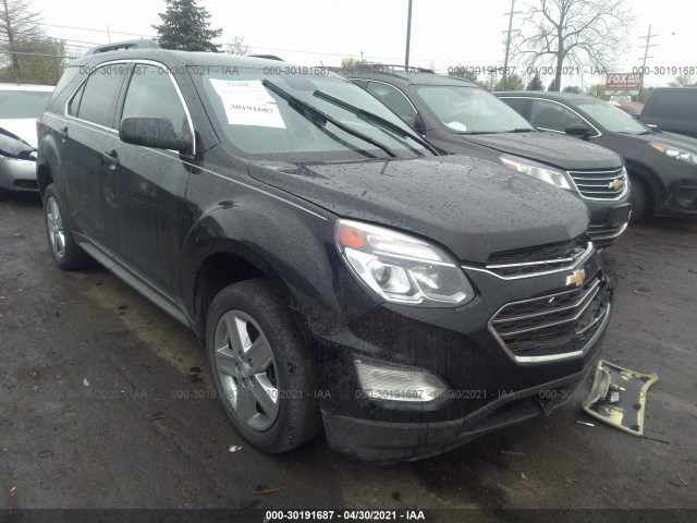 2016 chevrolet equinox