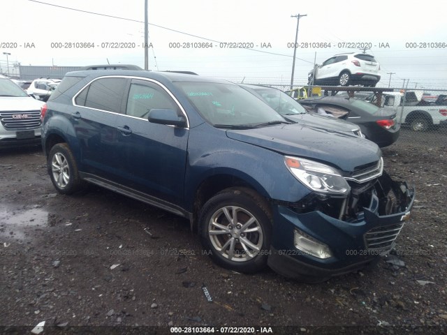 2016 chevrolet equinox