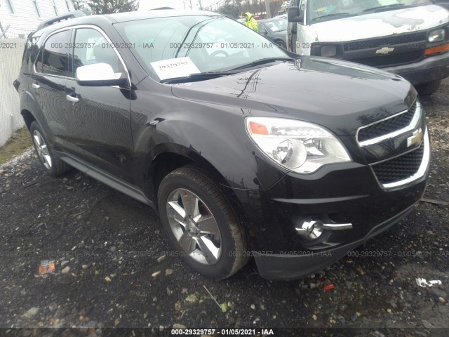 2014 chevrolet equinox