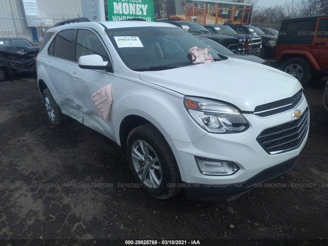 2016 chevrolet equinox
