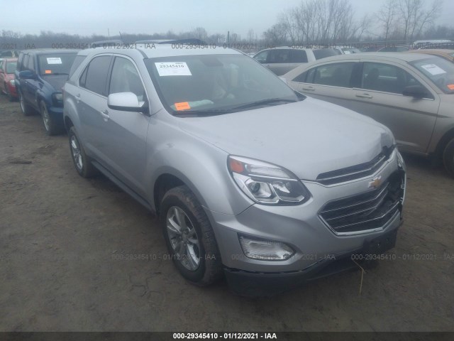 2017 chevrolet equinox