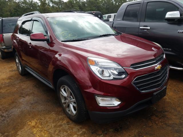 2016 chevrolet equinox lt