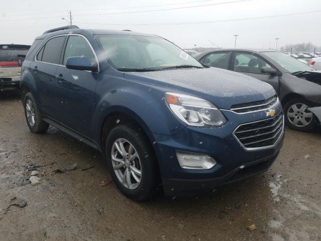 2016 chevrolet equinox