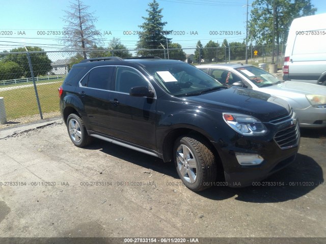 2016 chevrolet equinox