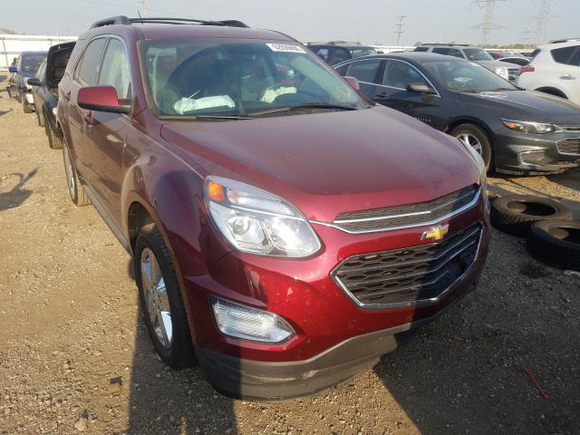 2016 chevrolet equinox lt