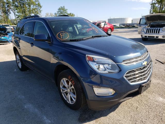 2016 chevrolet equinox lt