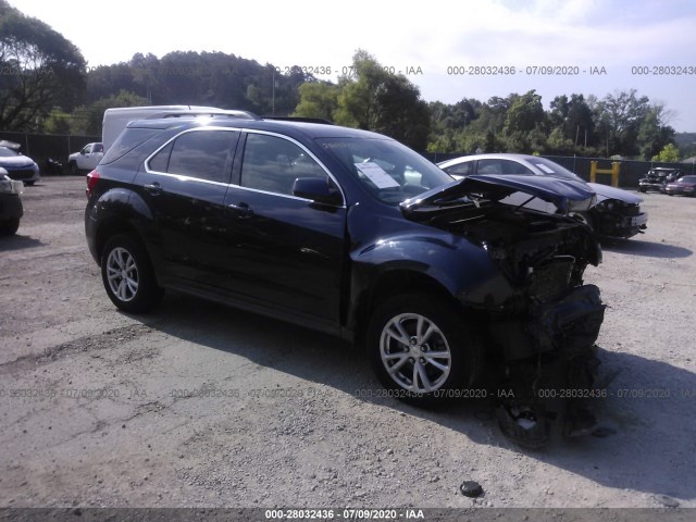 2017 chevrolet equinox