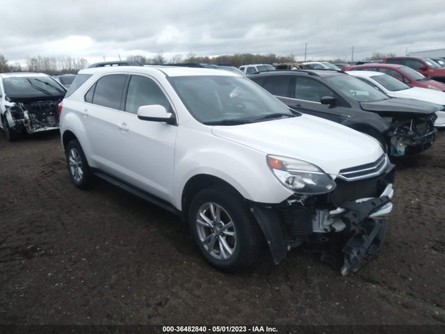 2015 chevrolet equinox