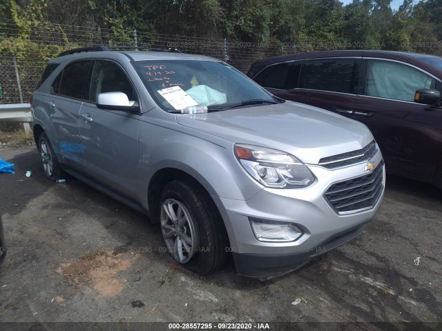 2015 chevrolet equinox