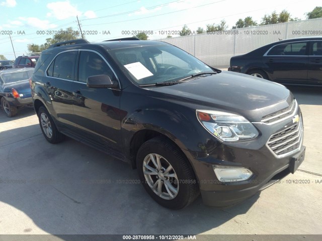 2016 chevrolet equinox