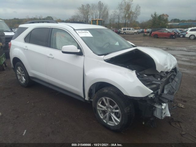 2017 chevrolet equinox