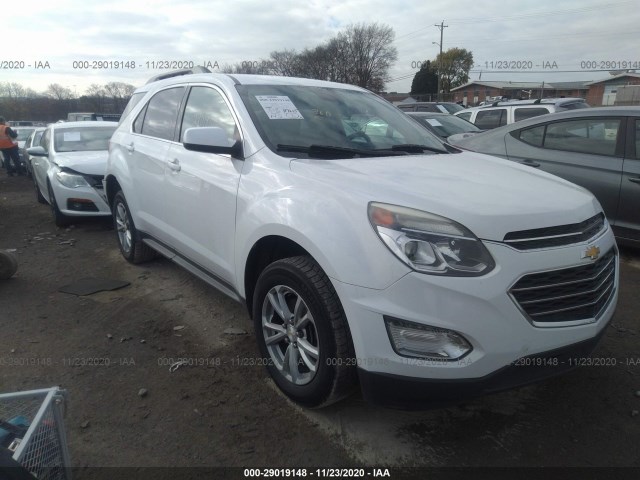2015 chevrolet equinox