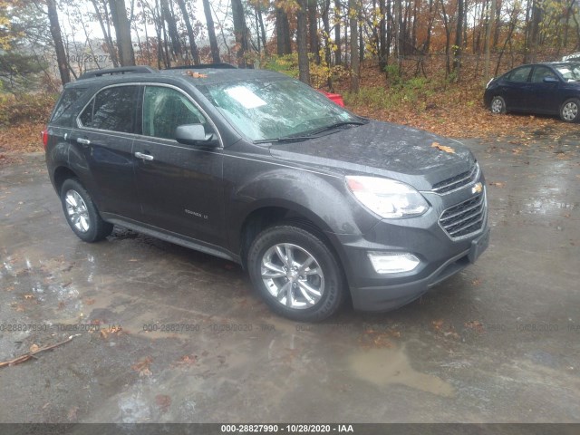 2016 chevrolet equinox