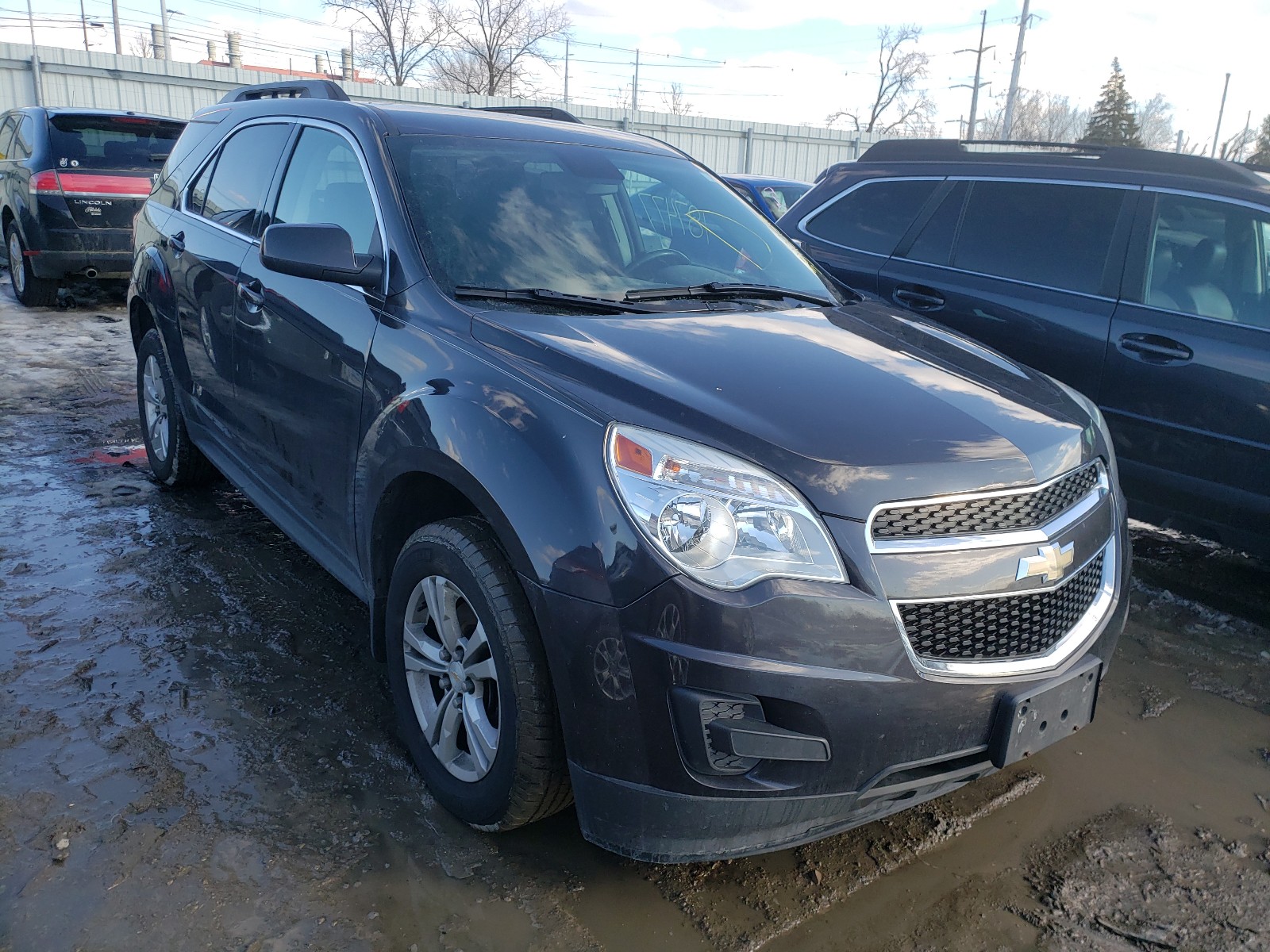 2013 chevrolet equinox lt