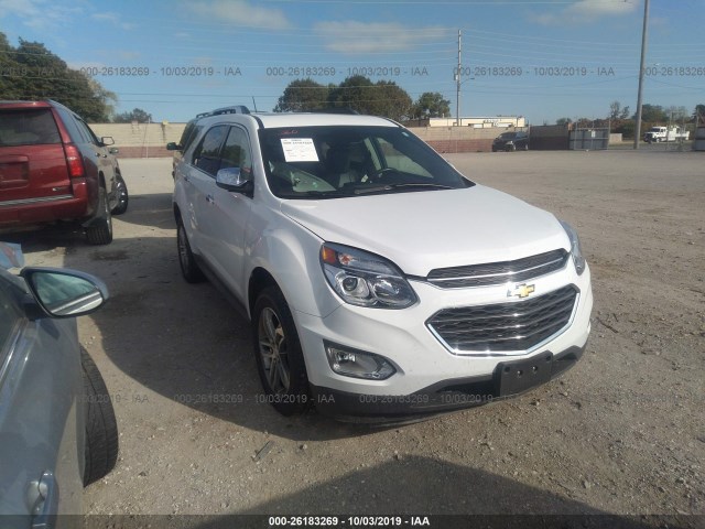 2016 chevrolet equinox