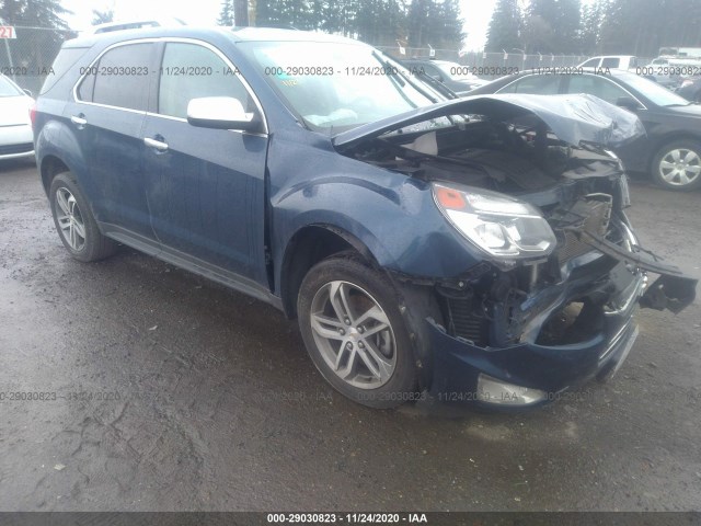 2016 chevrolet equinox