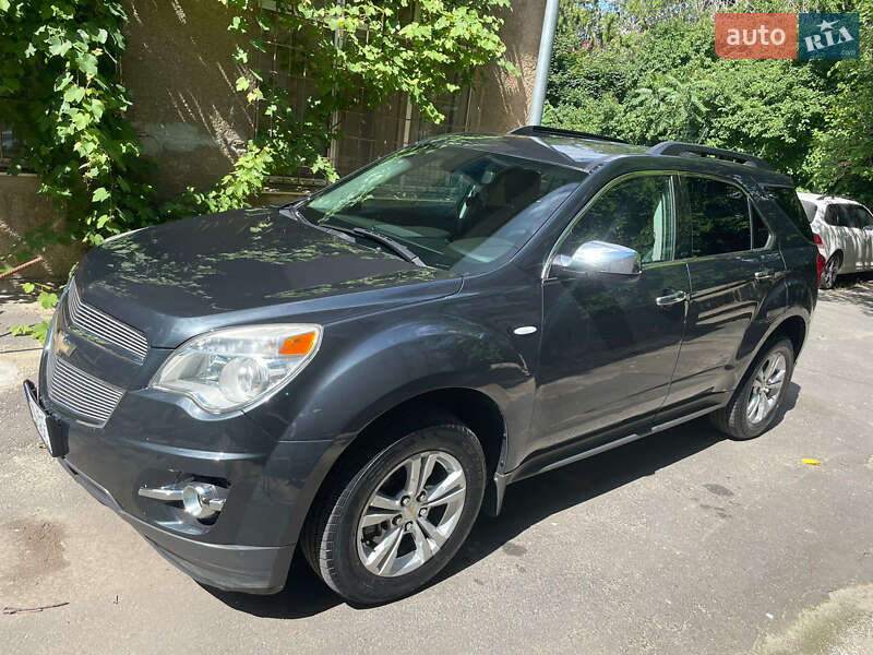 2012 chevrolet equinox
